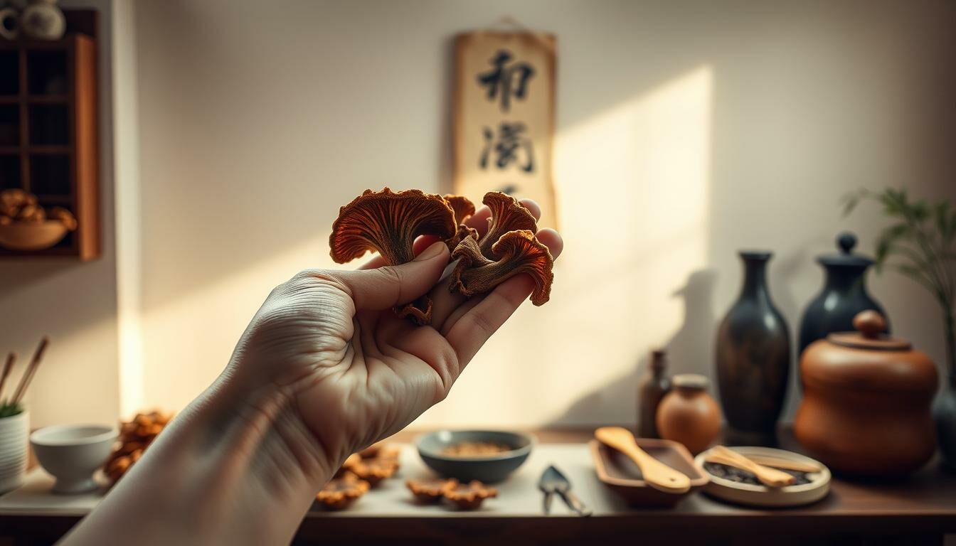 牛樟芝