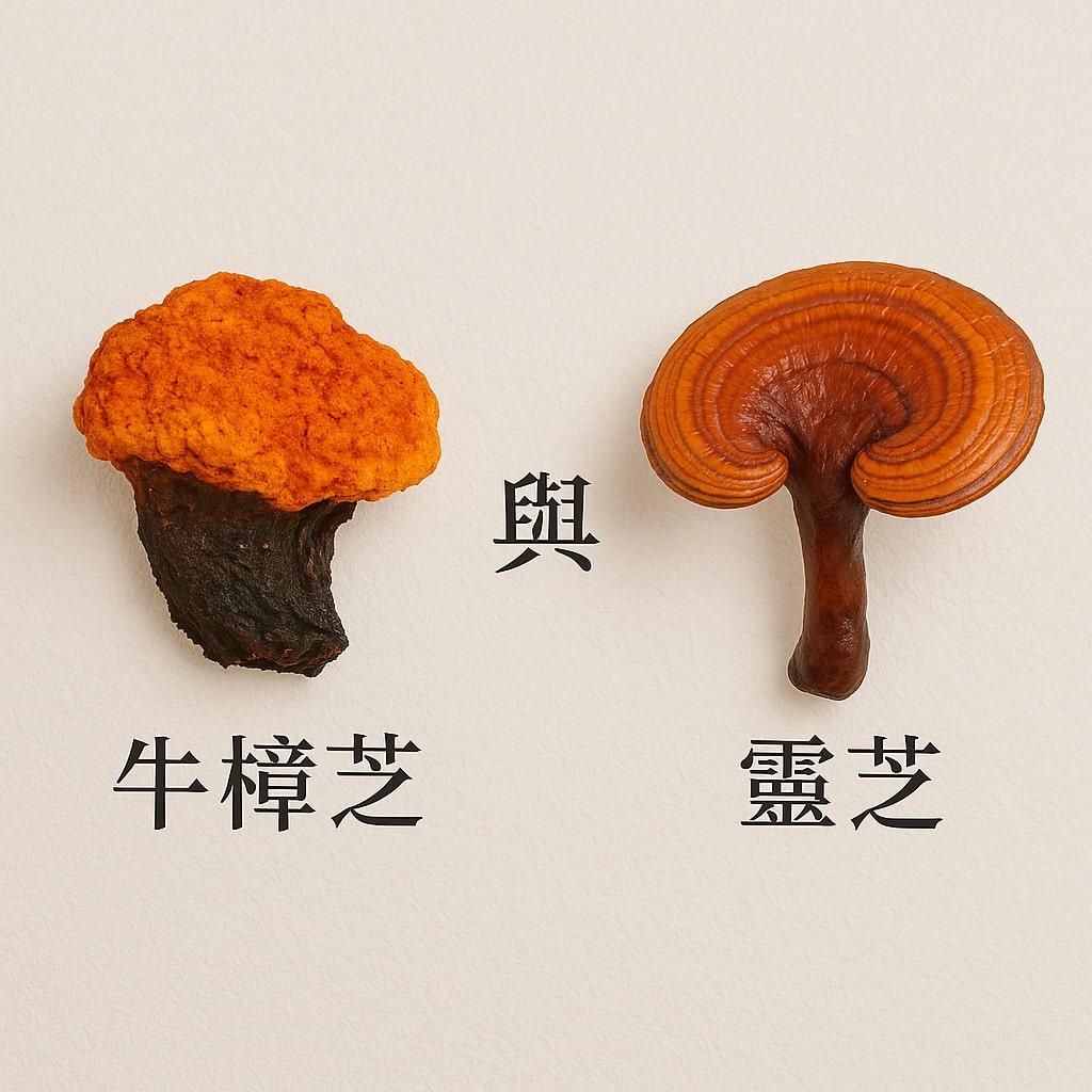 白色牛樟芝